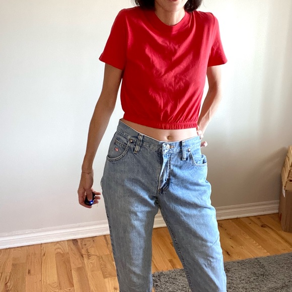 Wilfred Piaf Cropped Shirt - Picture 7 of 10